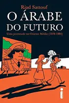 Book cover of O Árabe do Futuro
