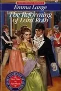 Book cover of The Reforming of Lord Roth