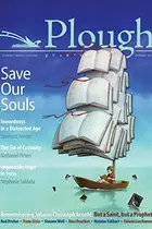 Book cover of Plough Quarterly No. 13 - Save Our Souls
