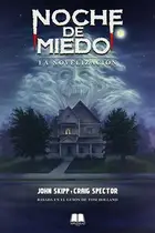 Book cover of Noche de miedo