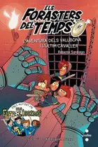 Book cover of Els Forasters del temps 2