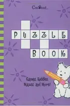 Book cover of Coconut's Puzzle Book