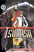 Book cover of ツバサ-RESERVoir CHRoNiCLE 4