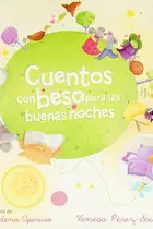 Book cover of Cuentos con beso para las buenas noches