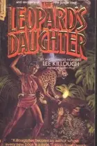 Book cover of The Leopard's Daughter