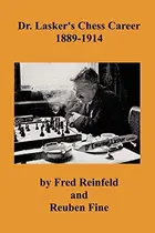 Book cover of Dr. Lasker's Chess Career 1889-1914