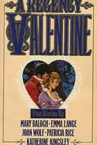 Book cover of A Regency Valentine