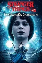 Book cover of Dungeons and Dragons #1