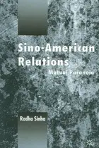 Book cover of Sino-American relations