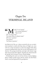 Book cover of Terminal Island