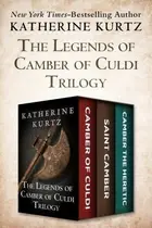 Book cover of Legends of Camber of Culdi Trilogy