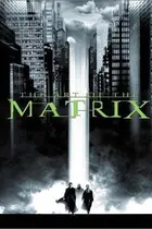 Book cover of The art of The Matrix