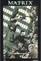Book cover of Matrix Comics, Tome 2