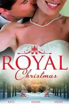 Book cover of A Royal Christmas