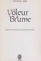Book cover of Le voleur de brume