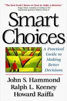 Book cover of Smart choices