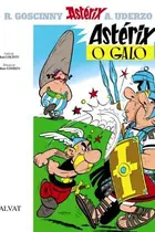 Book cover of Astérix o Galo