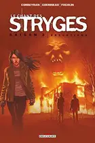 Book cover of Le Chant des Stryges Saison 3 T16