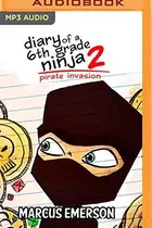Book cover of Pirate Invasion