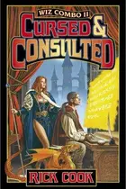 Book cover of Cursed & consulted