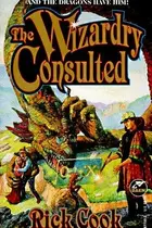 Book cover of The Wizardry Consulted