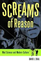 Book cover of Screams of reason