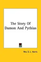 Book cover of The Story of Damon and Pythias