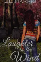 Book cover of Laughter in the Wind