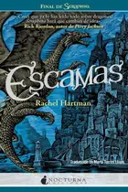 Book cover of Escamas