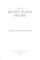 Book cover of The right-hand shore