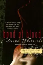 Book cover of Bond of Blood