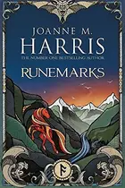 Book cover of Runemarks (Runes Novels)