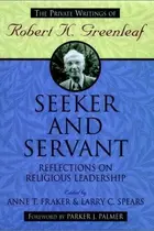 Book cover of Seeker and servant