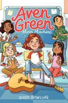 Book cover of Aven Green Music Machine