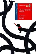 Book cover of Silviarentzako oparia