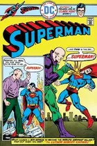Book cover of Superman vs. Lex Luthor