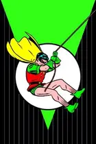 Book cover of Robin Archives Vol. 2