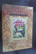 Book cover of Marvel Masterworks Atlas Era Jungle Adventure 1