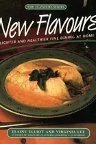 Book cover of New Flavours