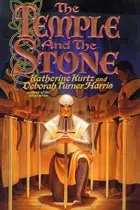 Book cover of The temple and the stone