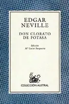 Book cover of Don Clorato de Potasa