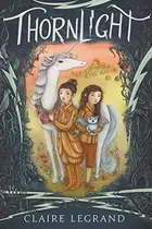 Book cover of Thornlight