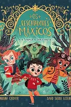 Book cover of Os Rescatadores Máxicos 1. E a trapela a Imaxinaria