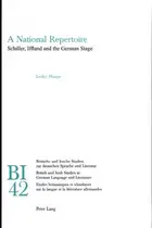 Book cover of A national repertoire