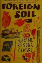Book cover of Foreign soil and other stories
