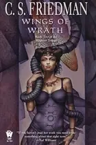 Book cover of Wings Of Wrath