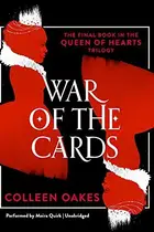 Book cover of War of the Cards