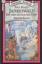 Book cover of Jahreswald Die Drei Zweige Des Finn Erse