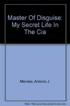 Book cover of Master Of Disguise