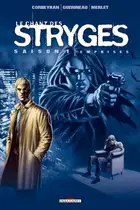 Book cover of Le Chant des Stryges Saison 1 T03